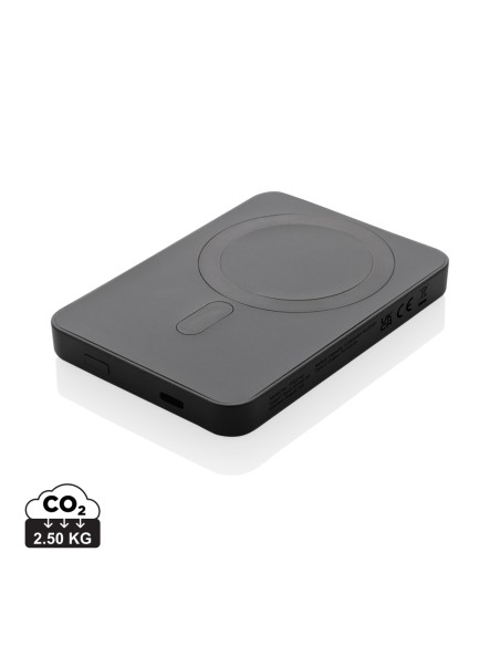 Powerbank magnetica Magnetix 5000 mah in plastica RCS